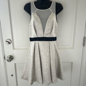 BCBG Generation short evening dress